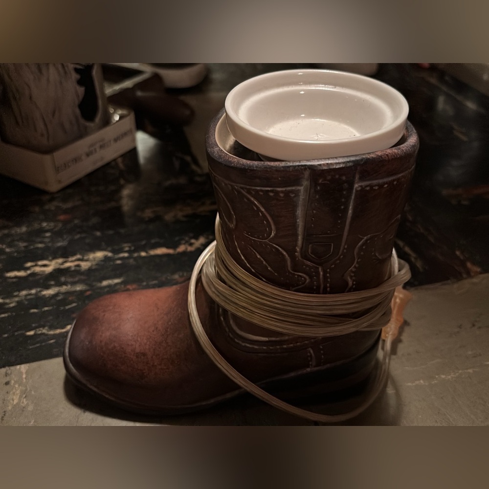 Gold Canyon Wax Warmer